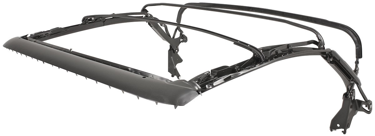 Convertible top